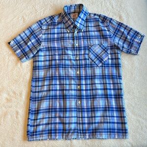 BRITAC button down CLASSIC Mod SKINHEAD Sharp RudeBoy Barcelona Proper TRADITION